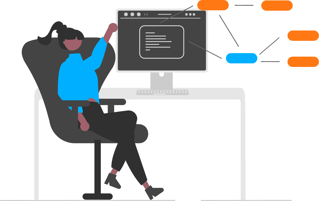 Partners Program Illustration