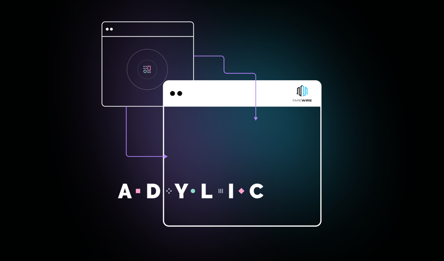 airWire for Apps Endpoint with adylic - Airlines