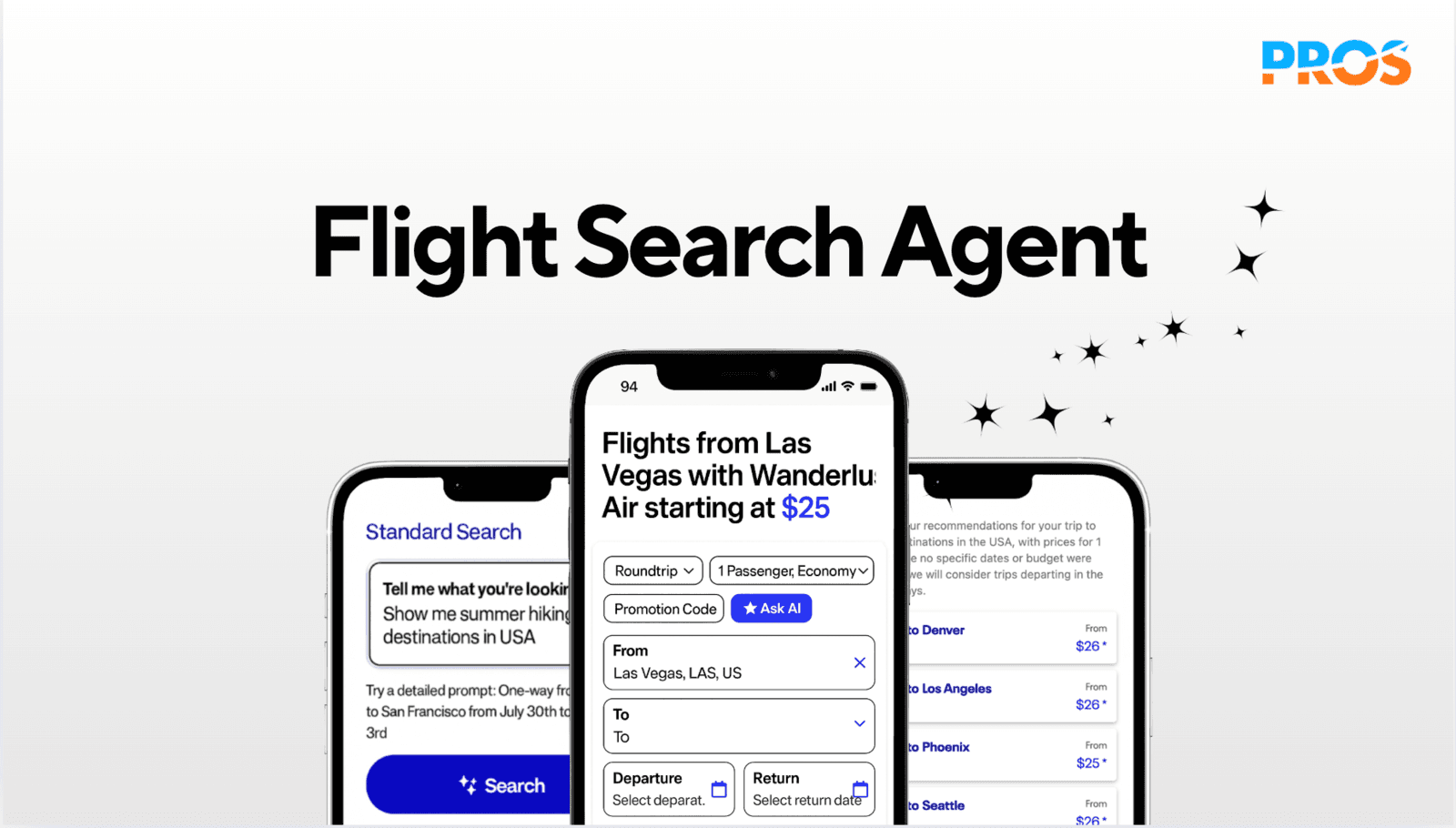 Flight Search Agent